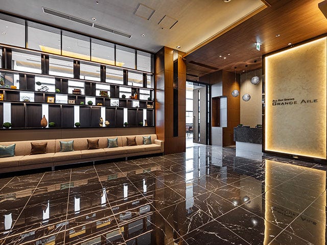 有明ガーデンを楽しむ 公式 ホテルヴィラフォンテーヌグランド東京有明住友不動産