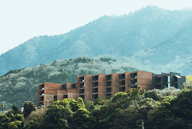 宇賀なつみが行く、あなたの知らないアートな別府。Page 2edit Oita