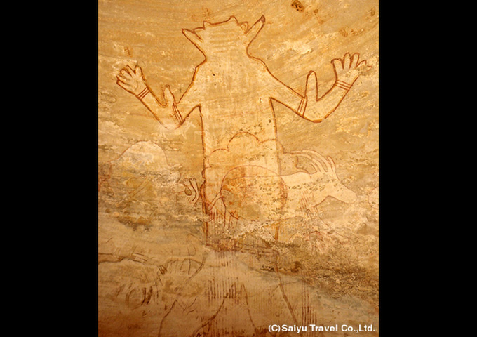 タッシリ・ナジェールの旅 12日目 - lithos