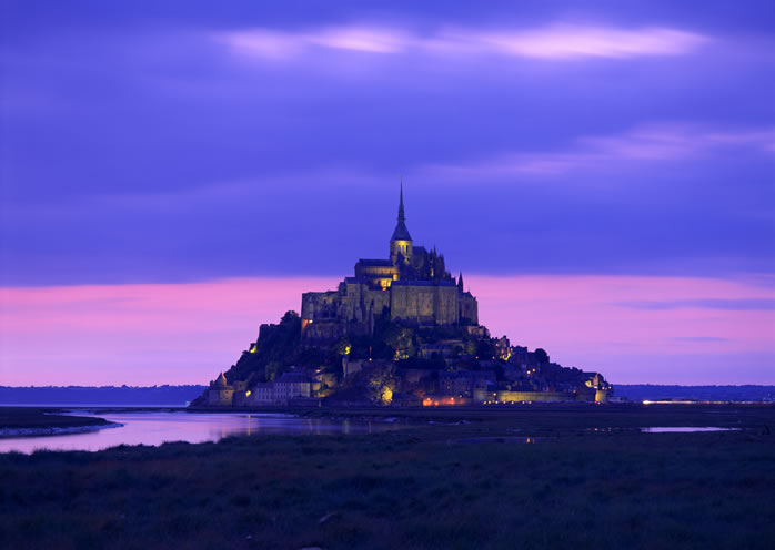 フランス観光 モン・サン・ミッシェルフランスネット