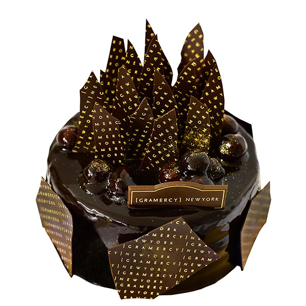 歴史と文化が息づくニューヨークのグラマシー地区を テーマとする洋菓子ブランド 「GRAMERCY