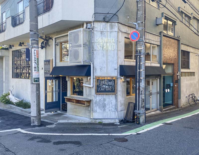 中目黒に「BONDI CAFE Nakameguro
