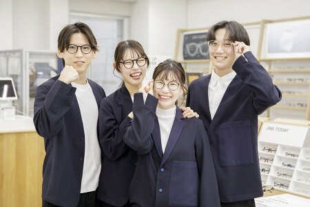 JINSベスタ狭山店の写真TECTURE テクチャー