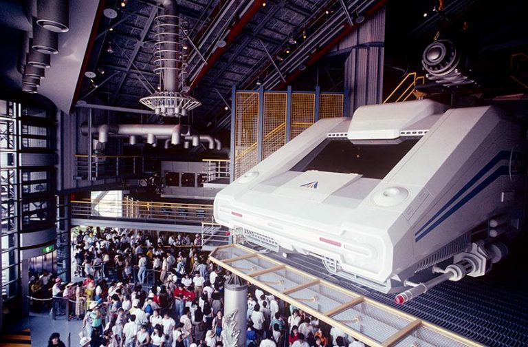 クチコミ : スター・ツアーズ：ザ・アドベンチャーズ・コンティニュー