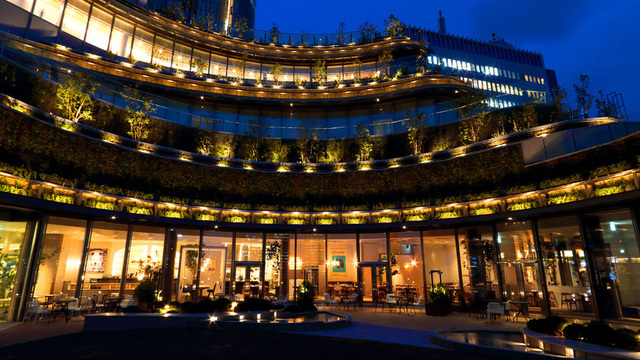 도쿄 미드타운 히비야 의