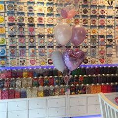 バルーン専門店渋谷 約1,000種類のバルーンをご用意jefferson's Balloon