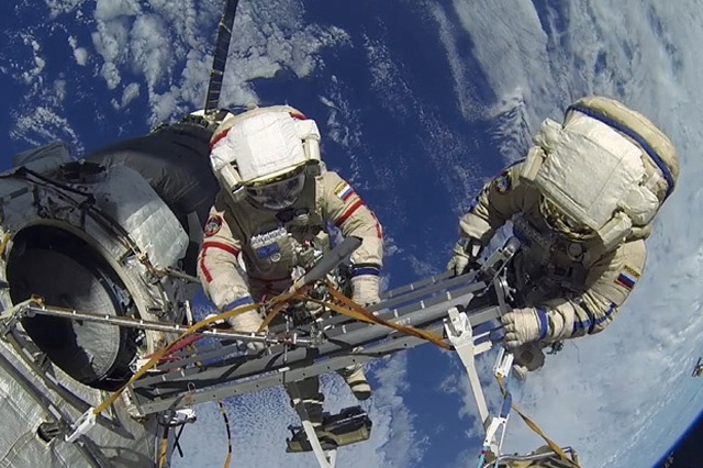 国際宇宙ステーション後継機、日本も民間主体で参画へ 民営で施設設置し宇宙ビジネス後押し : 読売新聞