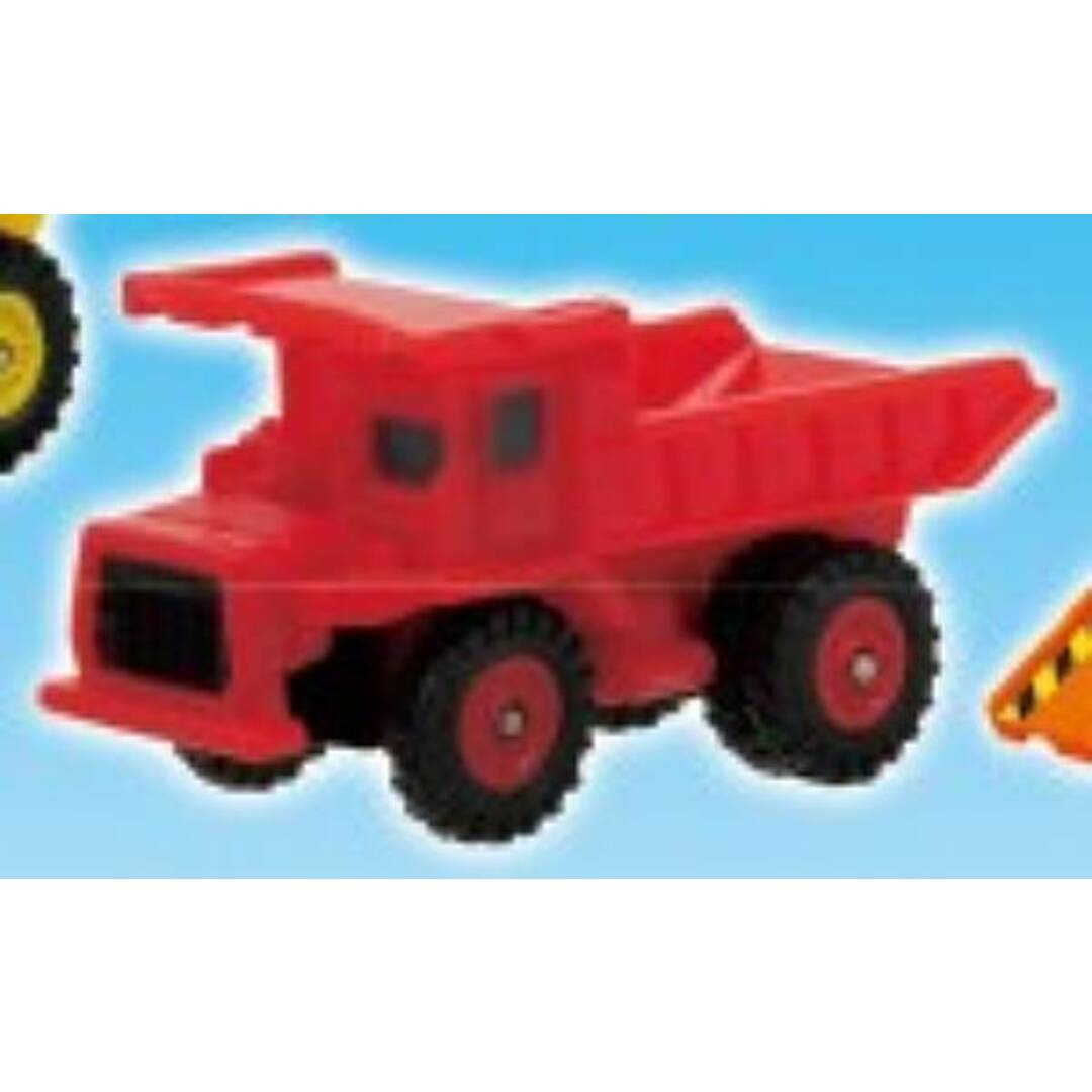 JO1064 トミカ 日本製 オフロードダンプ