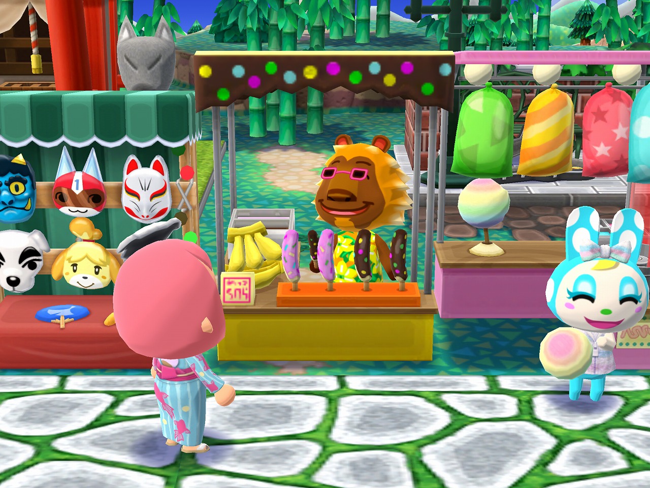 どうぶつの森」で東京の下町を再現!? 情緒あふれる景色に「天才的」「懐かしさ大爆発」と好評 1 2ゲーム ねとらぼ
