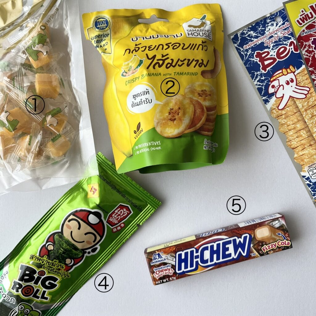 タイでお土産を探そう公式 タイ国政府観光庁