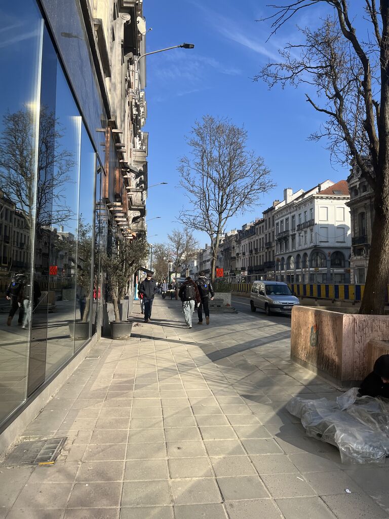 ベルギー旅⑦ 花の都市Gentヘントで街歩き♯二つめ 駐在♯ドイツで暮らす