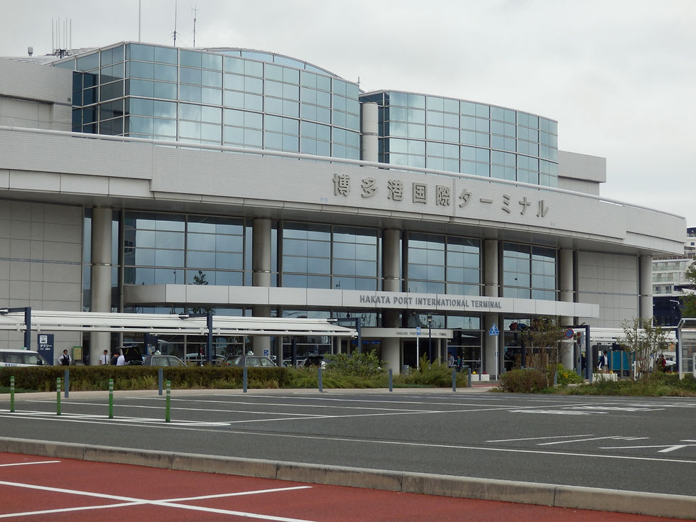 博多港国際旅客船ターミナル ＪＲ九州高速船福岡市博多区 フェリーターミナル・乗り場 の電話番号・住所・地図マピオン電話帳