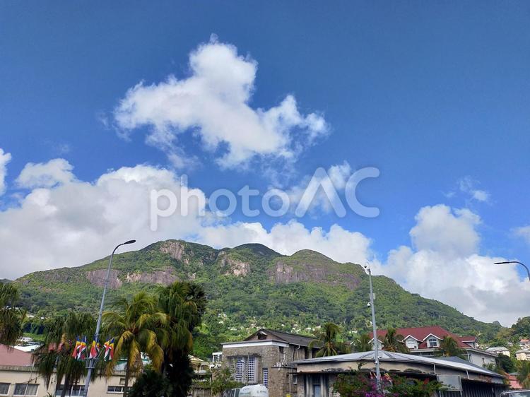 セーシェル共和国 いつかは行きたいベストスポット 5選 自然編Travel