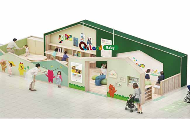 閉店 天王寺あべのキューズモール ワッフル好きのためのお店！@マザーリーフ :やすみの朝はモーニング食べよし！│近畿圏内カフェモーニング食べまくりブログ 東京赴任中