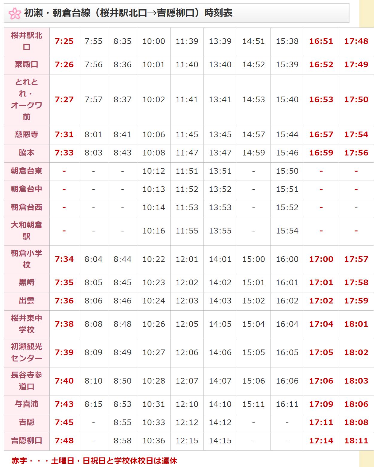 桜62ルート：スケジュール、停車地、地図-聖蹟桜ヶ丘駅 Seiseki ,Sakuragaoka Sta.アップデート済み