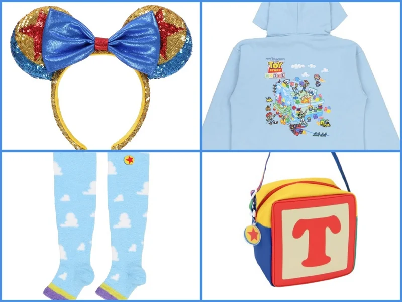 TDR 意外な掘り出し物が見つかる！？ショップ・トゥギャザー トイ・ストーリーホテル のご紹介！