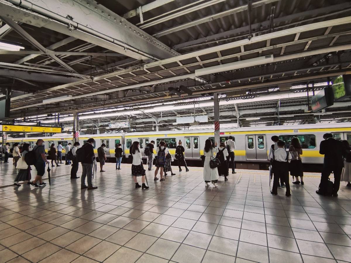 JR 秋葉原駅 中央改札口オープン