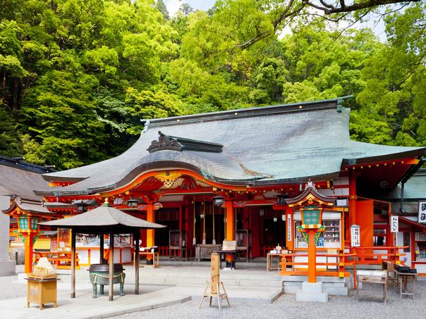 熊野那智大社 飛瀧神社 那智御瀧