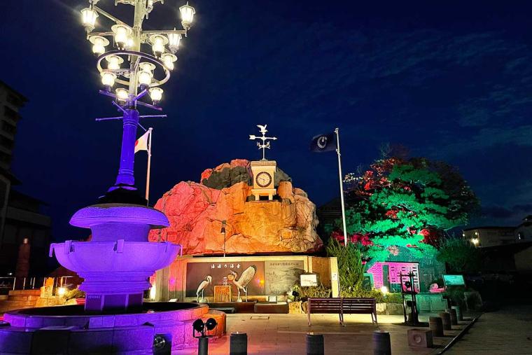 観光情報味な宿 宝仙閣