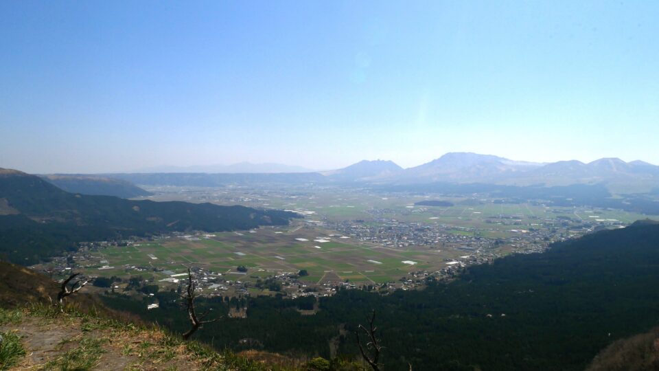 菊池阿蘇スカイラインスカイライン展望所熊本県阿蘇市福岡発!! 九州観光ガイド