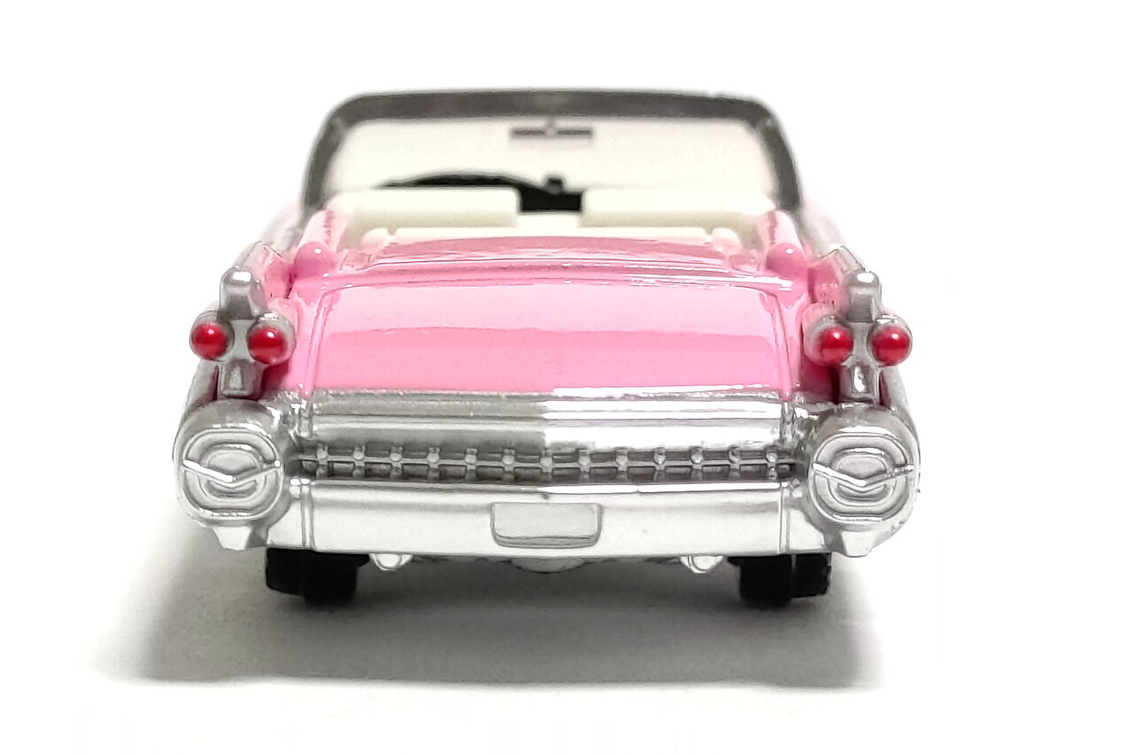 楽天市場 ピンク キャデラック ミニカーの通販