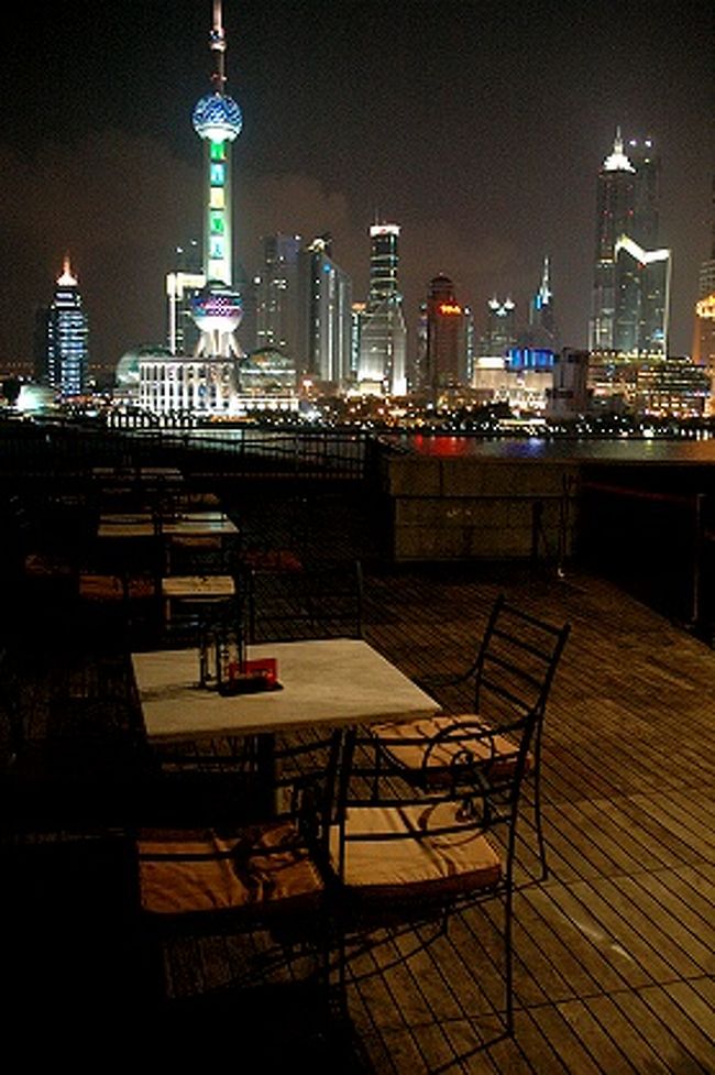 中国・上海に移住しているタビジョ厳選♪上海に来たら絶対行ってほしい外灘 ワイタン エリア