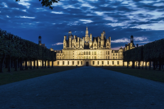 世界遺産 美しいシャンボール城 フランス1000ピースビバリービバリー51-272ウツクJoshin webショップ