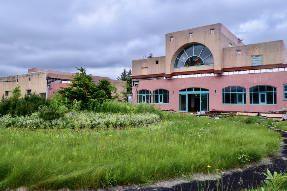 リゾート施設の撮影ロケ地 - ヘレナ国際カントリー倶楽部