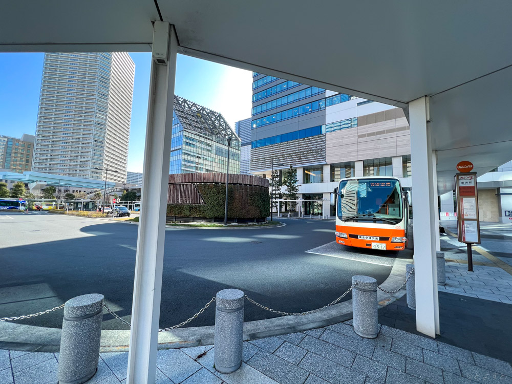豊洲駅発 ～ 羽田空港行きのリムジンバス・空港バス・高速バス・夜行バス予約 バス比較なび