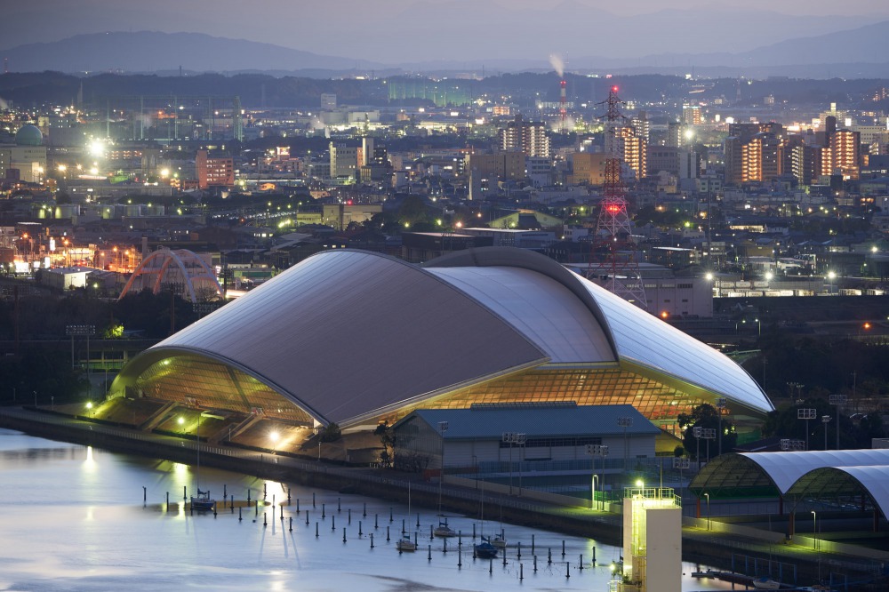まるでSF世界のよう！近未来的な景色に魅せられて～三重県・四日市市での工場夜景～キナリノ