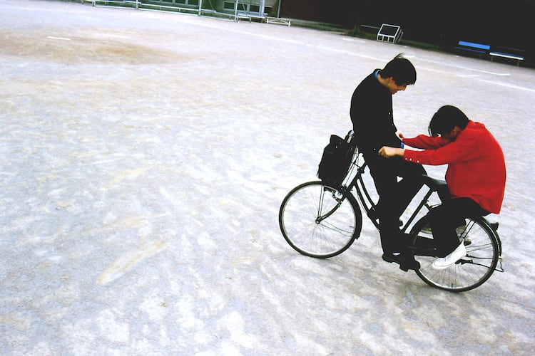 北野武『キッズリターン』 青春の輝きと残酷こゆるぎさん