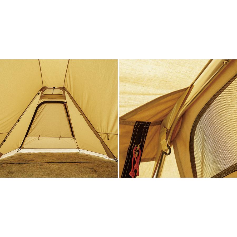 オガワリビングシェルターv3379 TRY OUT! リビングシェルターが再登場「ogawa