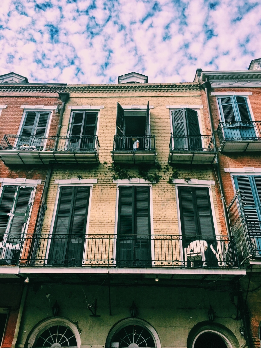 旅行記ニューオーリンズ - 布で暮らしをデザインしましょ♪ ル プチジャルダン