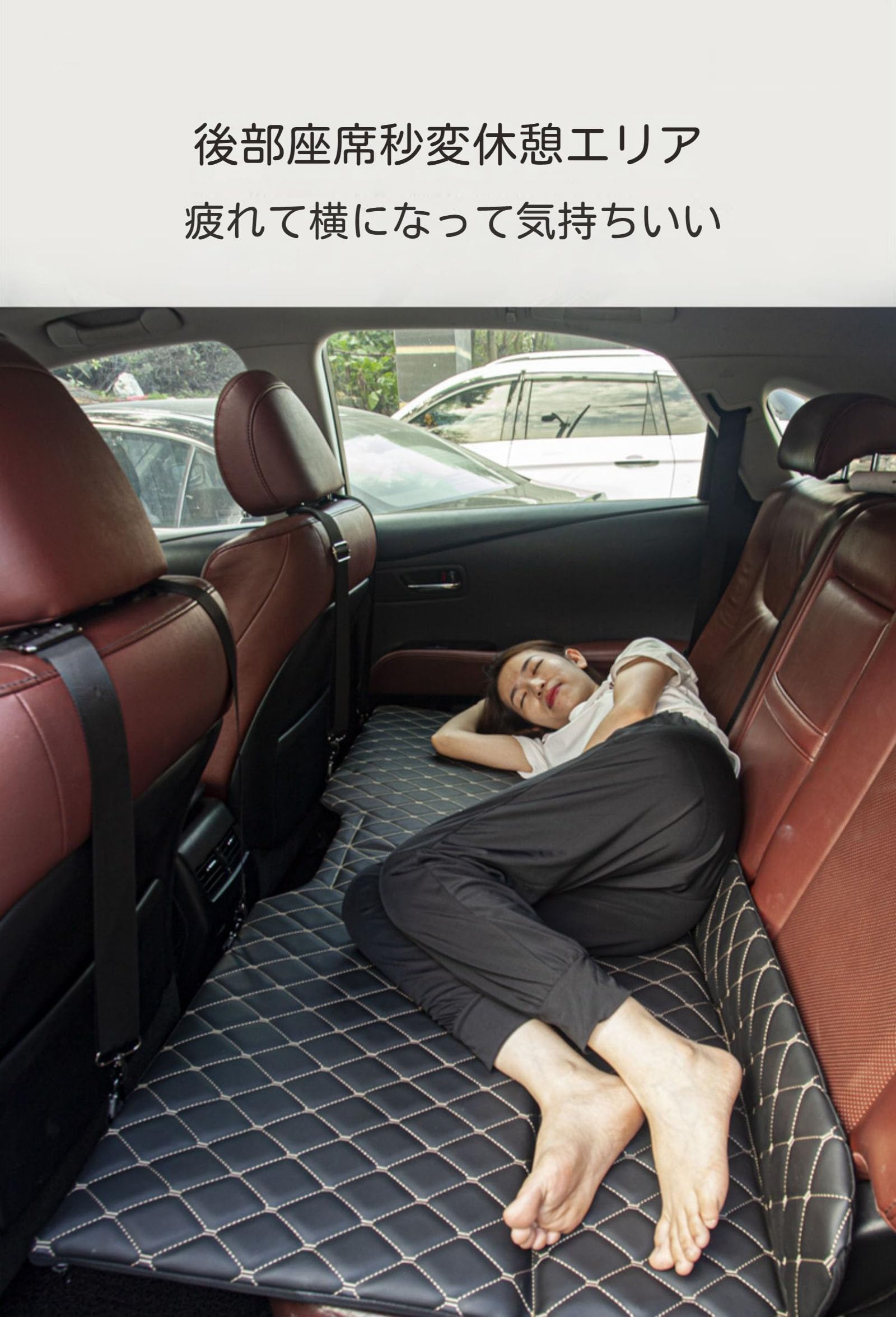 新型インプレッサの後部座席や荷室は狭い？乗り心地は悪い？ひつじ茶屋