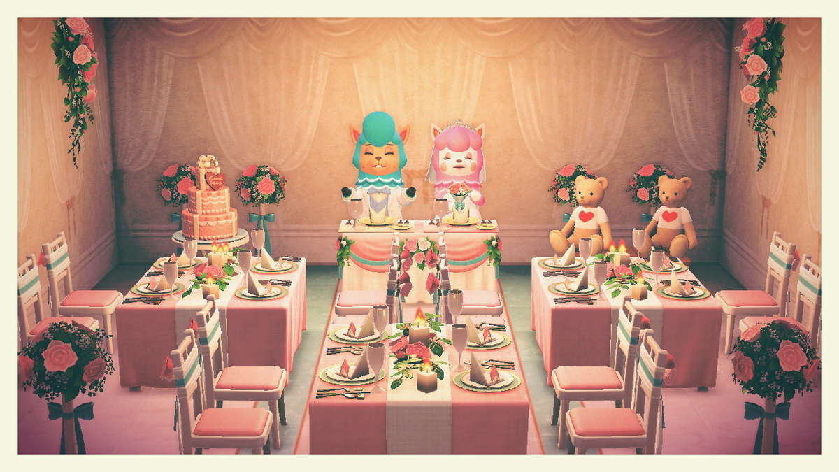 あつ森 2025年版 ウェディングベルの入手方法とリメイク