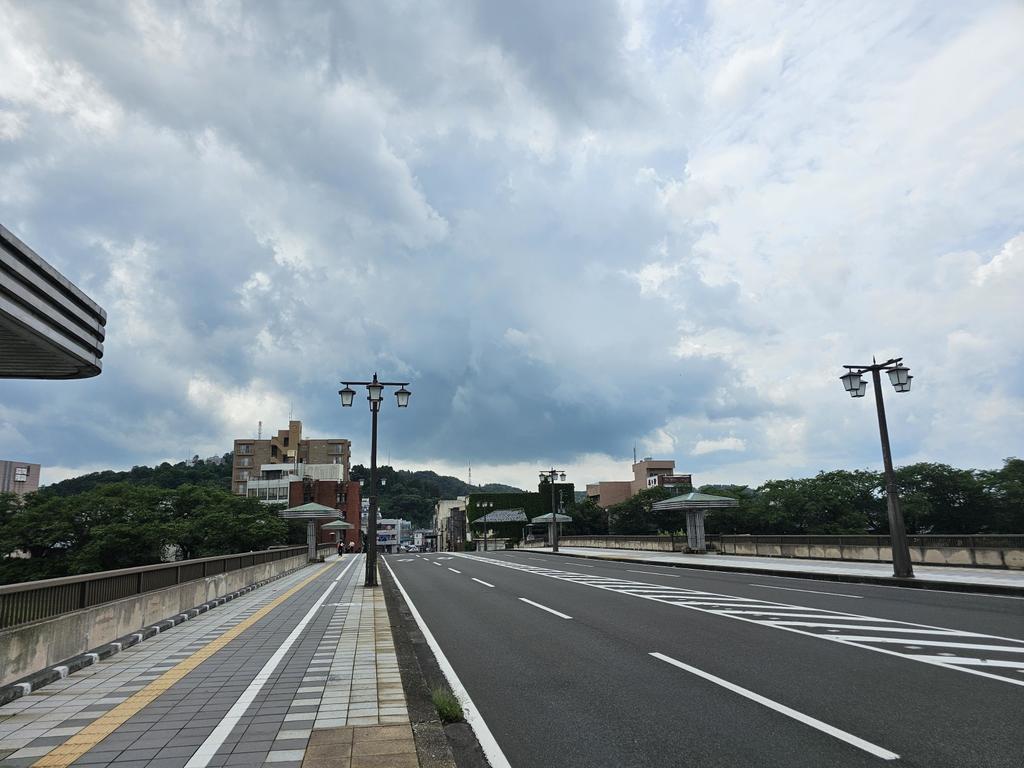 北ノ庄城 九十九橋の首なし行列落人の夜話