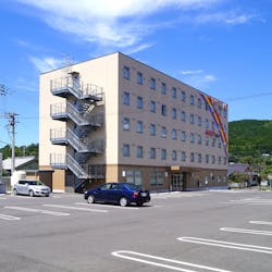 知覧平和公園多目的球場 ホームメイト