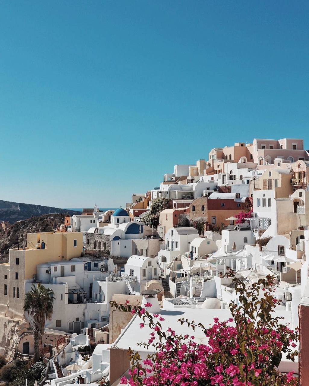 フランス・ギリシャ旅行記花の都パリとエーゲ海の白い宝石サントリーニ島に泊まるギリシャ・パリ ハネムーン 11日間