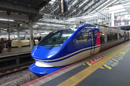 大阪から乗車する新快速で座席を確保する小技 - 東京－大阪 単身赴任