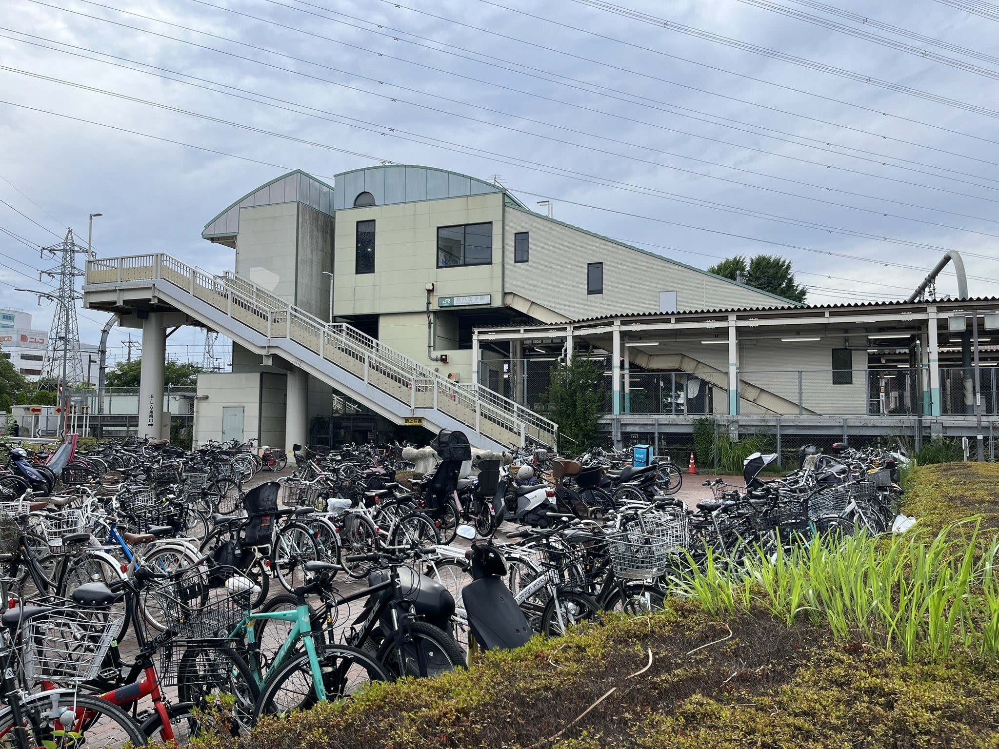 八王子駅南口周辺自転車等駐車場 駐輪場 のご紹介