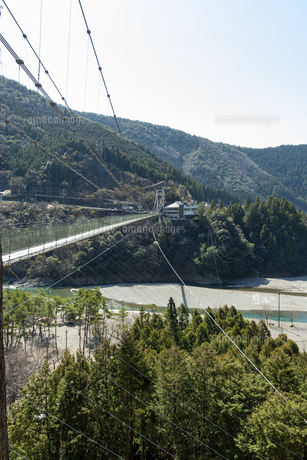 谷瀬の吊り橋 恐怖 日本一の生活人道橋 アクセス・駐車場気まぐれファミリー弾丸旅物語