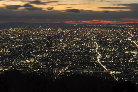 関西の夜景おすすめ16選！ドライブの穴場や無料スポットなども紹介NEWT ニュート