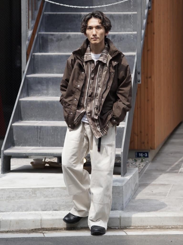 大人の冬旅行は快適に！40代50代男性必見の着こなし方Octet Blog オクテット