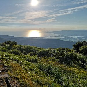 あめやの桟橋とひなちゃんはるき