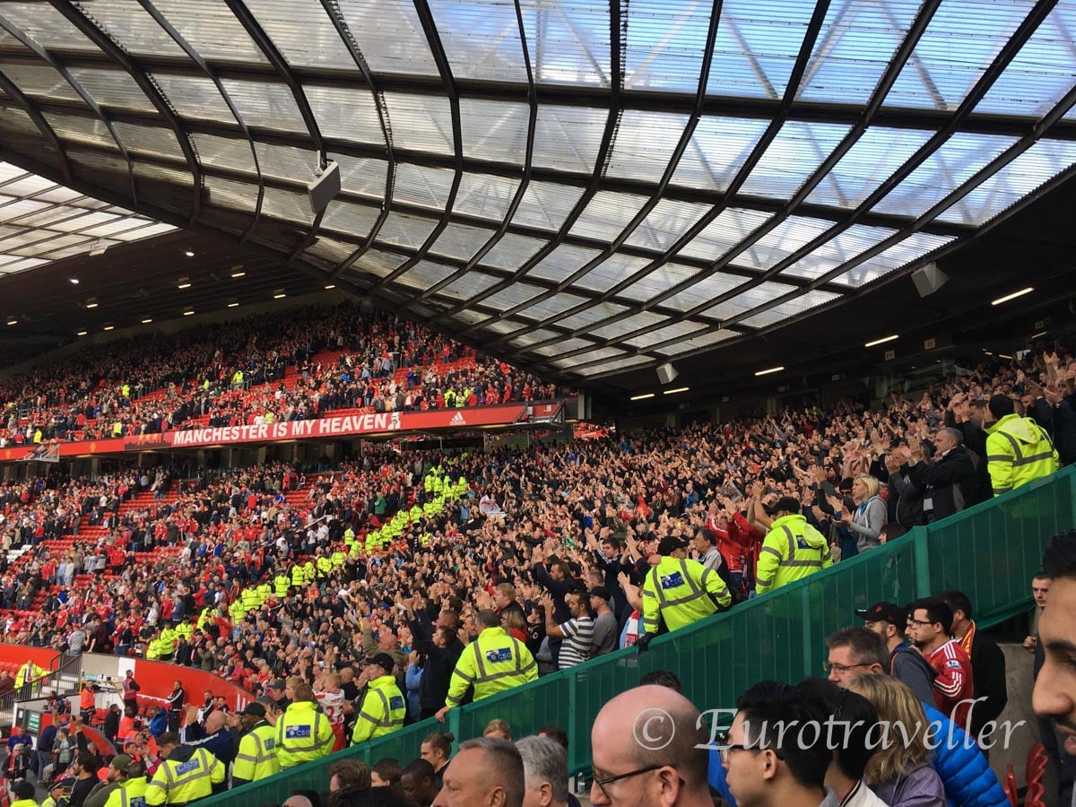 マンUのグレイザー共同会長、オールド・トラッフォード改修計画を加速する考えを表明