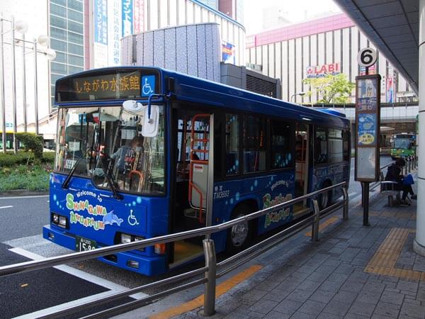 ジェイアール東海バス 京阪神昼特急静岡号 日野 セレガR 747-04951大井川清流バス写真館