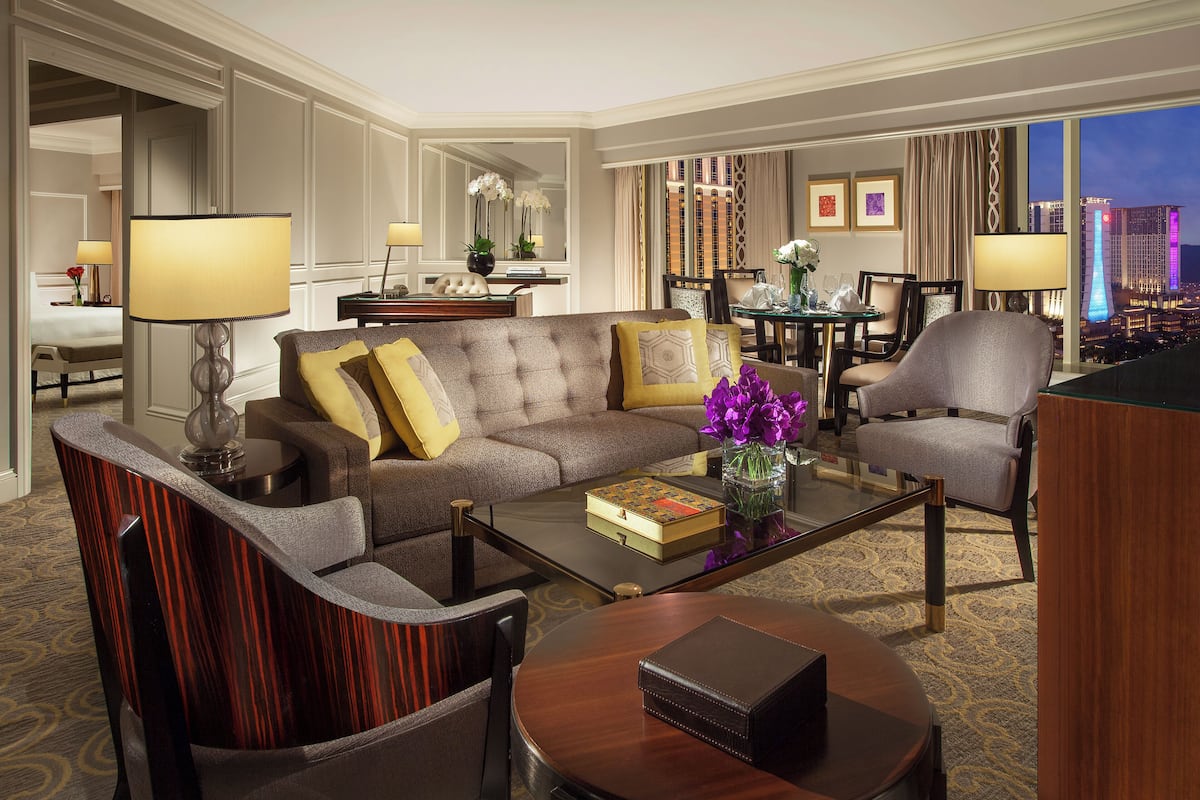 ザ ヴェネチアン マカオThe Venetian