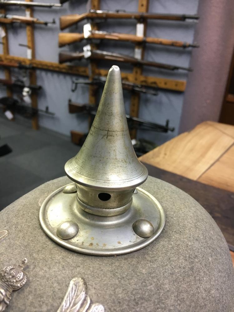 ピッケルハウベ - Wikipedia