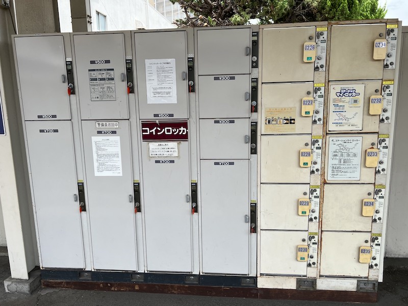 2025年最新 JR仙台駅構内10か所のコインロッカーをご紹介！JREメディア