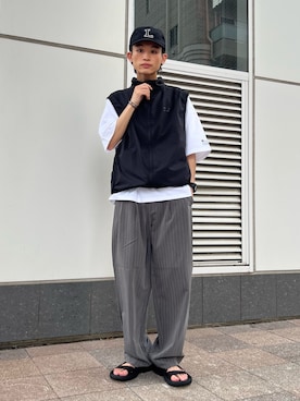 週末のアウトドアにはどんなコーデで行く？ パタゴニア、ニューバランス、サロモン、メレル 人気セレクトショップのスタッフが考える正解着こなし６選！ メンズノンノウェブMEN'S NON-NO